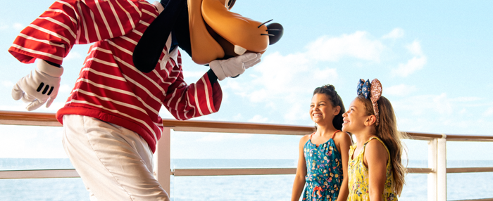 Disney Cruise Line’s magical offers for 2024!