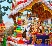 Disney’s Enchanted Christmas UNWRAPPED