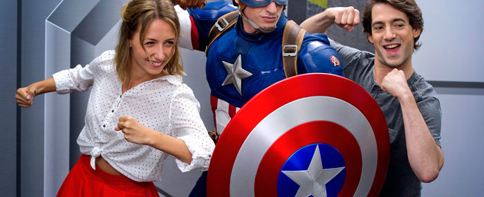 5 Reasons Why Adults Love Disneyland® Paris