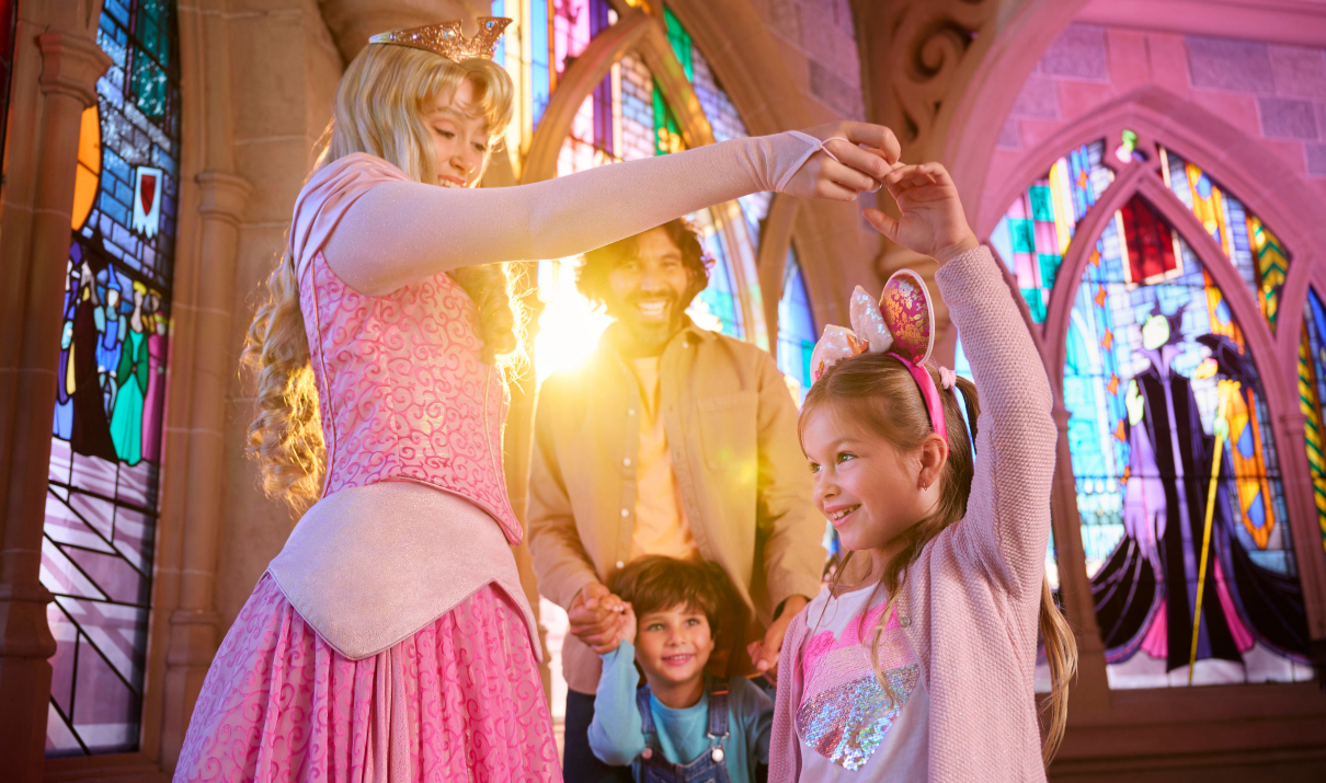 Disneyland® Paris